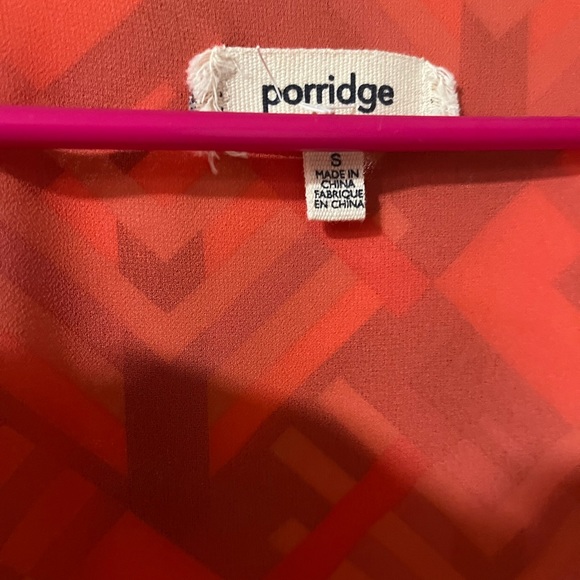 Anthropologie hi-low wrap dress - Picture 7 of 9